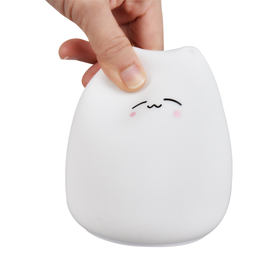 Lampu malam kucing lucu untuk  - Smart Baby Night Light ulasan dan harga