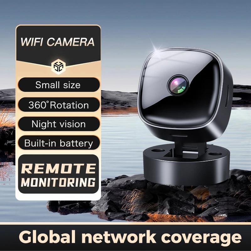 Kamera Wifi Lenovo 6K HD Kamer - Smart Home Cctv Camera ulasan dan harga