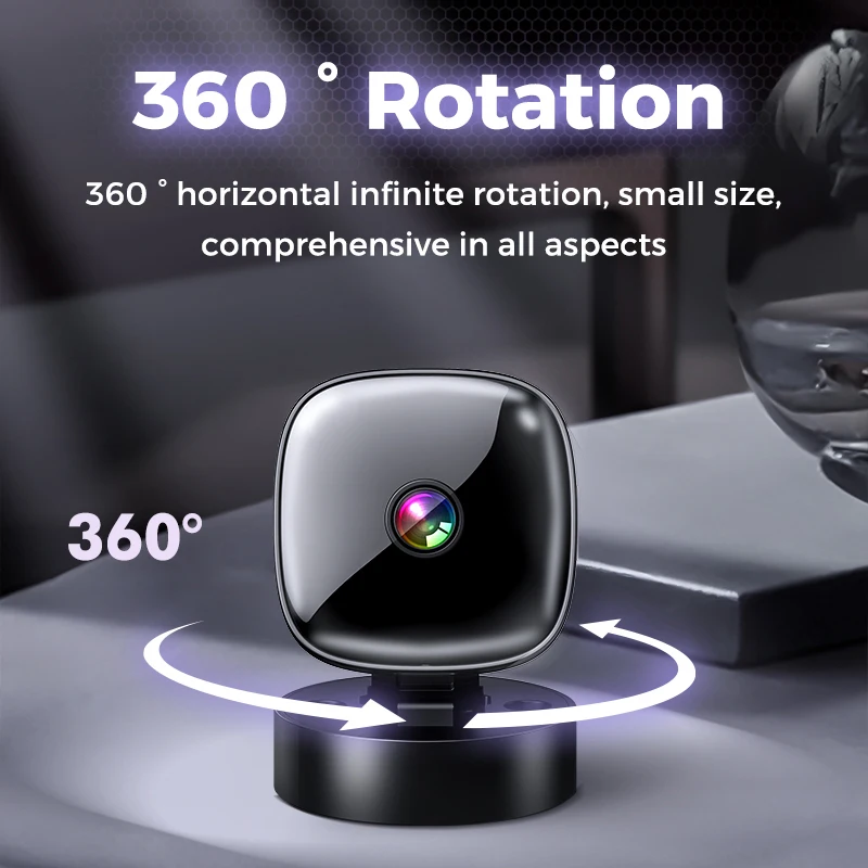 Kamera Wifi Lenovo 6K HD Kamer - Smart Home Cctv Camera ulasan dan harga