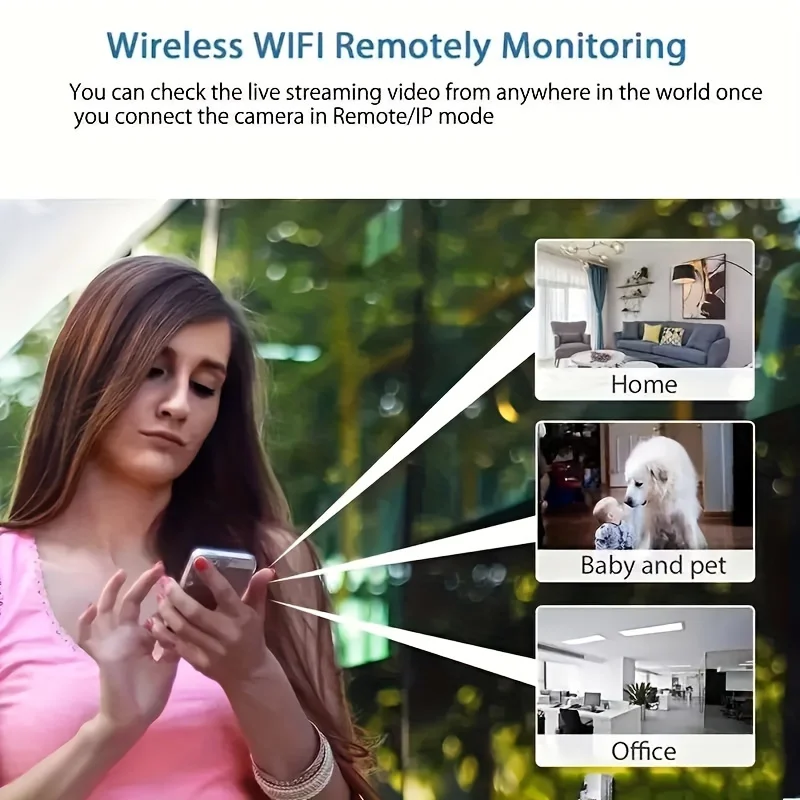 Kamera keamanan rumah pintar C - Smart Home Cctv Camera ulasan dan harga
