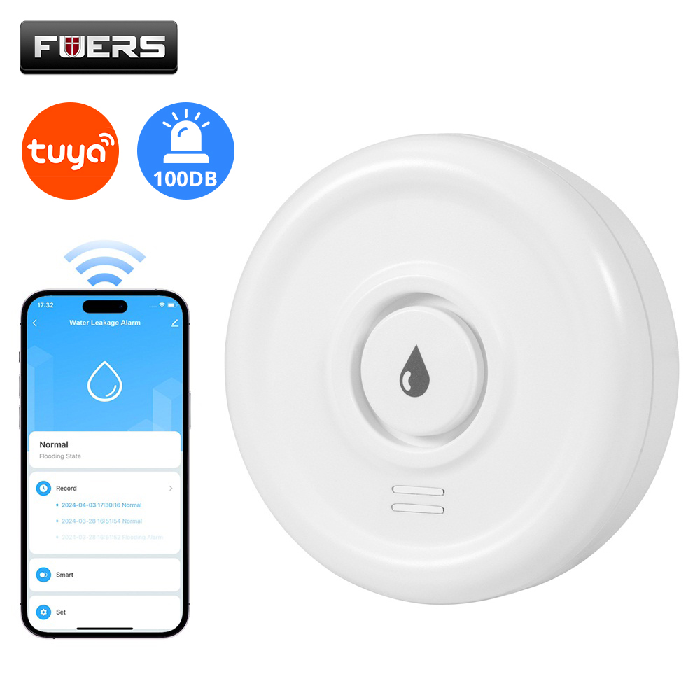 Fuers detektor kebocoran air A - Smart Home Automation System ulasan dan harga
