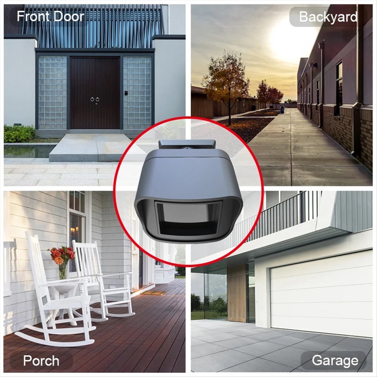 ~Sistem Keamanan Rumah Pintar  - Upgrade Smart Home ulasan dan harga