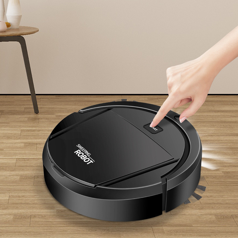 Penyedot Debu Robot Otomatis B - Vacuum Cleaner Smart Home ulasan dan harga