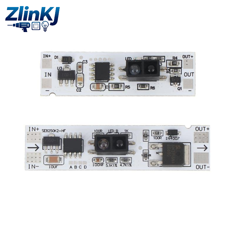 Modul Sakelar Sensor Pemindaia - Upgrade Smart Home ulasan dan harga
