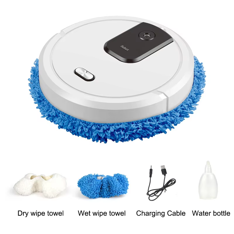 Penyedot Debu Robot Penyapu da - Vacuum Cleaner Smart Home ulasan dan harga