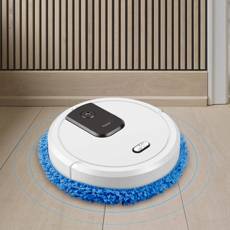 Penyedot Debu Robot Penyapu da - Vacuum Cleaner Smart Home ulasan dan harga