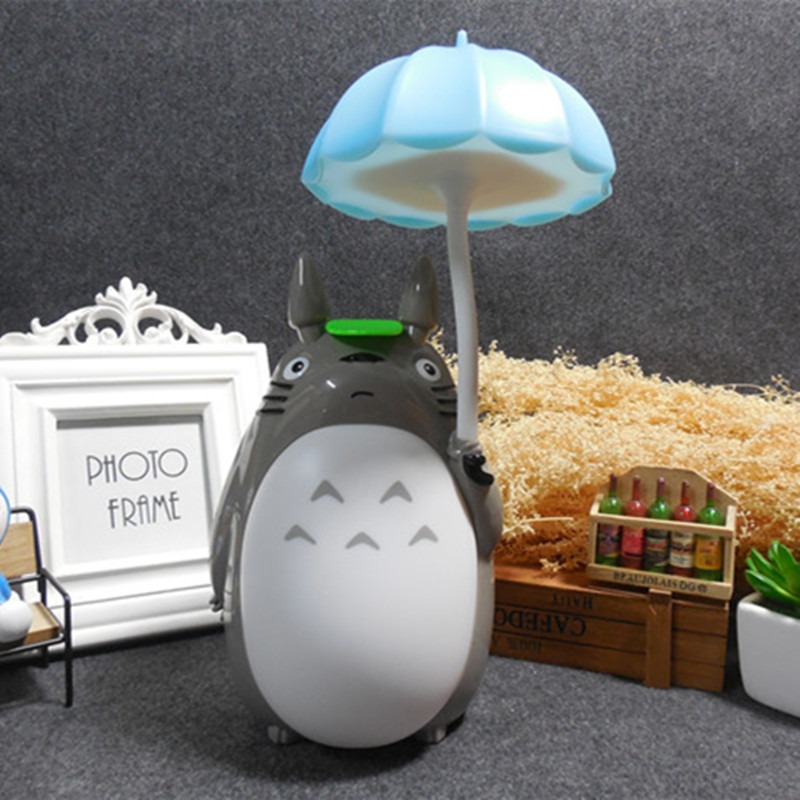 Lampu Meja USB Isi Ulang Motif - Smart Baby Night Light ulasan dan harga
