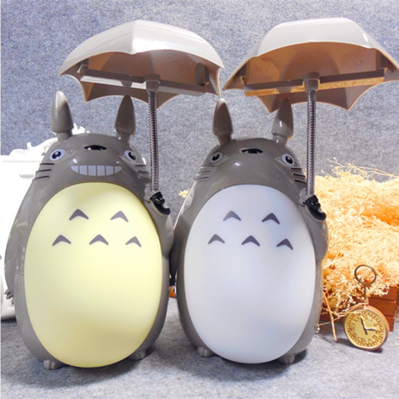 Lampu Meja USB Isi Ulang Motif - Smart Baby Night Light ulasan dan harga