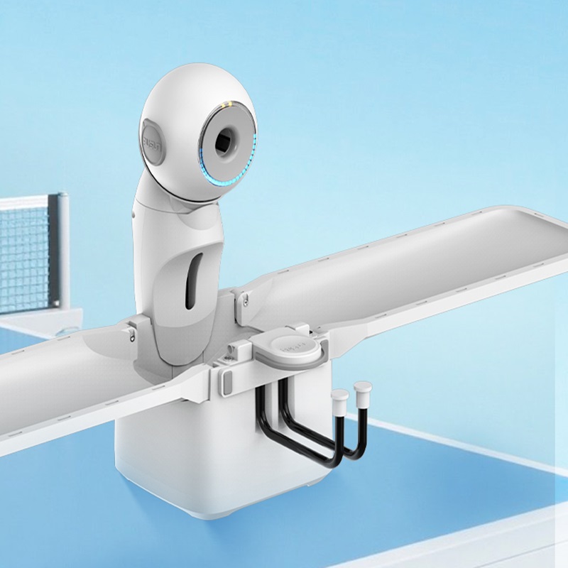 Robot Tenis Meja Elektrik Cerd - Upgrade Smart Home ulasan dan harga