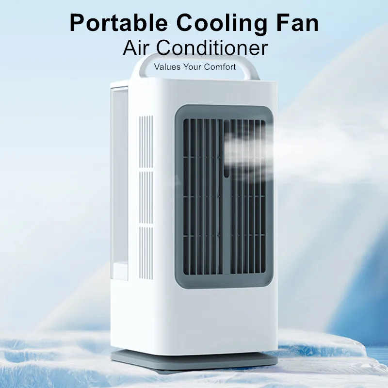 Kipas Pendingin Udara Portabel - Smart Home Ac ulasan dan harga
