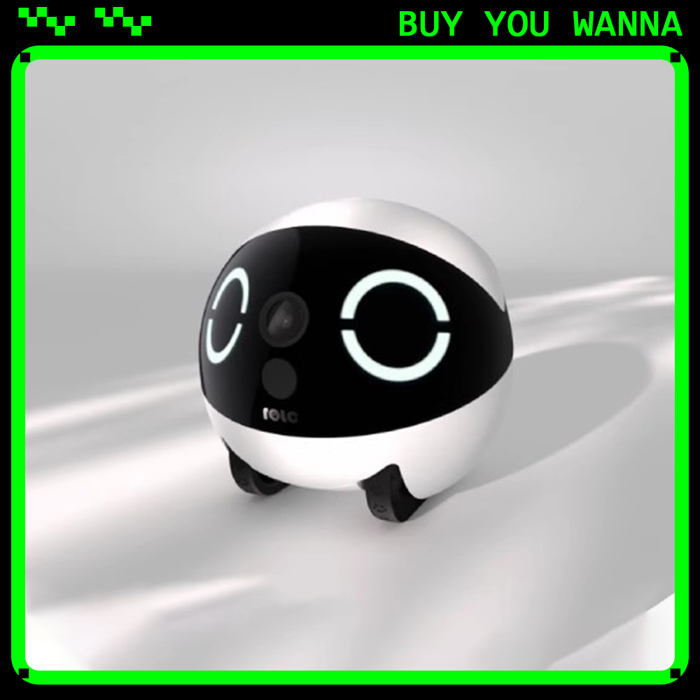 Enabot ROLA Mini Robot Pintar  - Smart Home Cctv ulasan dan harga