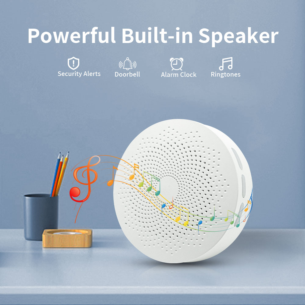 Meian Tuya Zigbee Gateway Smar - Smart Home Hub ulasan dan harga