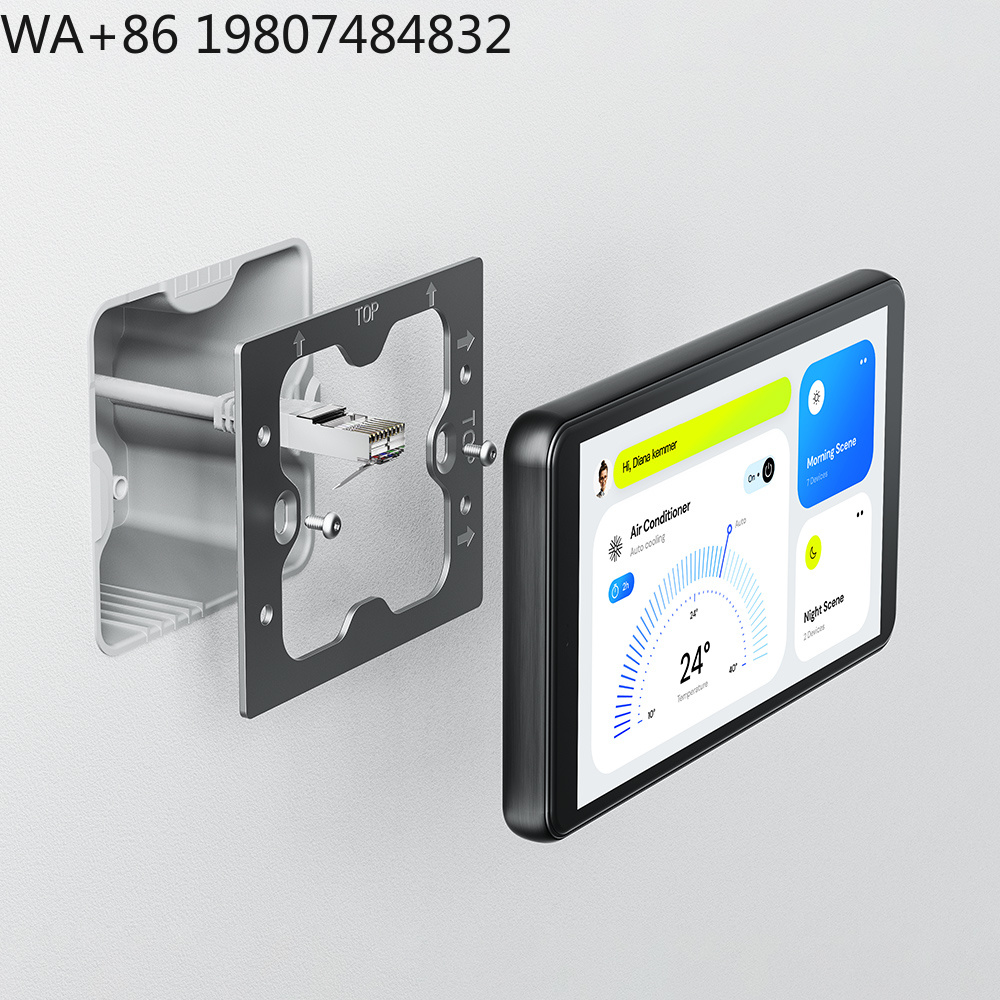 Panel Sentuh Rumah Pintar 5.5  - Smart Home Automation System ulasan dan harga