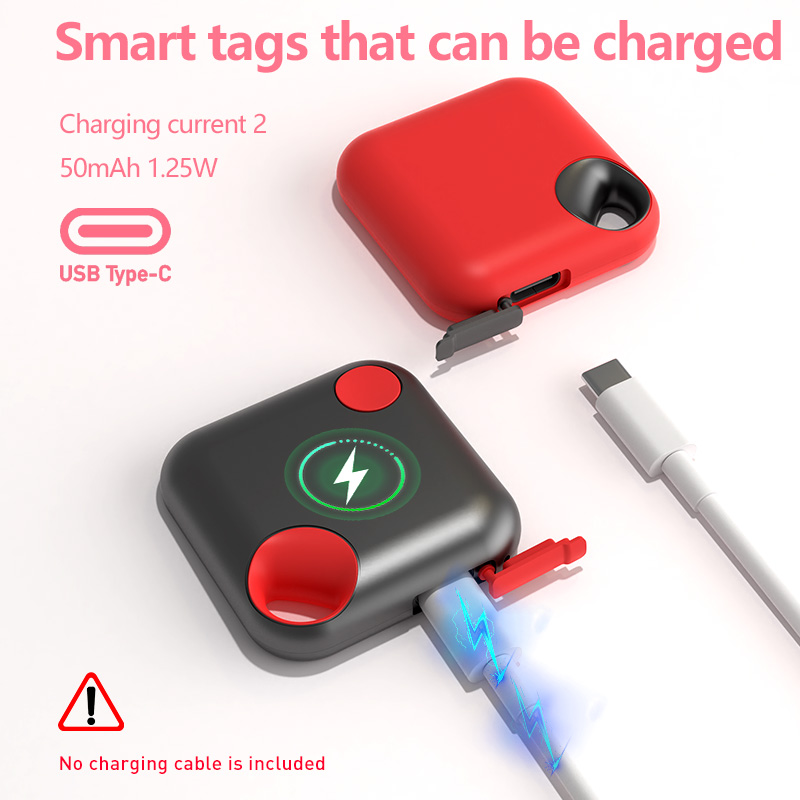 Tag Pintar yang Dapat Diisi Ul - Smart Home Xiaomi ulasan dan harga