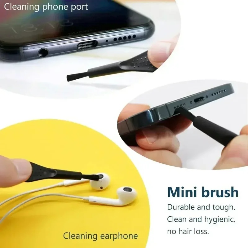 Set Pembersih Port Pengisian D - Smart Home Xiaomi ulasan dan harga
