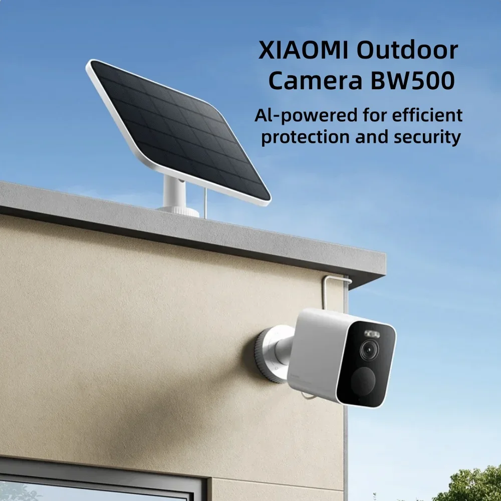 Xiaomi BW500 Kamera Luar Ruang - Smart Home Cctv Camera ulasan dan harga