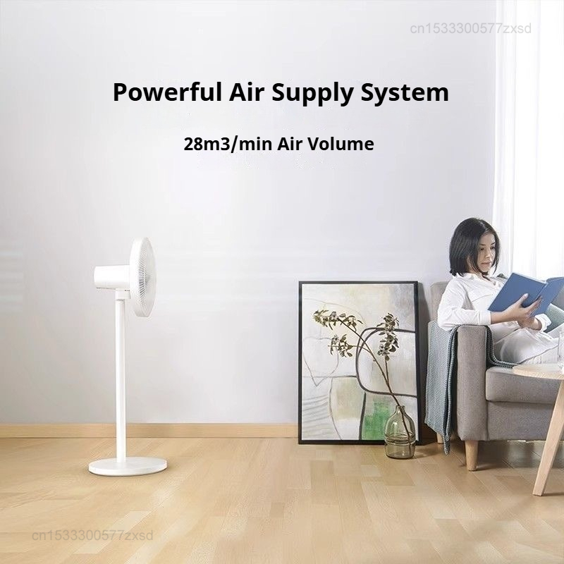 Kipas Lantai Mijia Smart AC Ko - Smart Home Ac ulasan dan harga