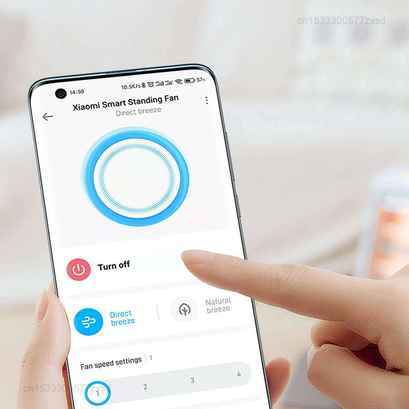 Kipas Lantai Mijia Smart AC Ko - Smart Home Ac ulasan dan harga