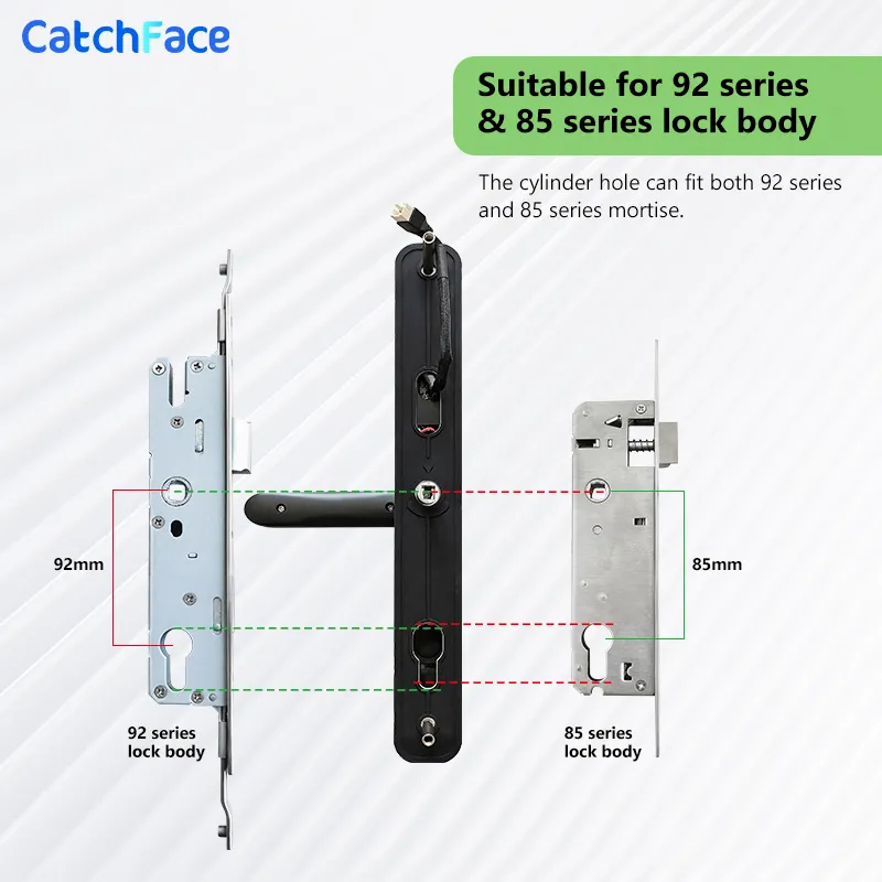 Kunci Pintu Pintar Elektronik  - Smart Home Imou ulasan dan harga