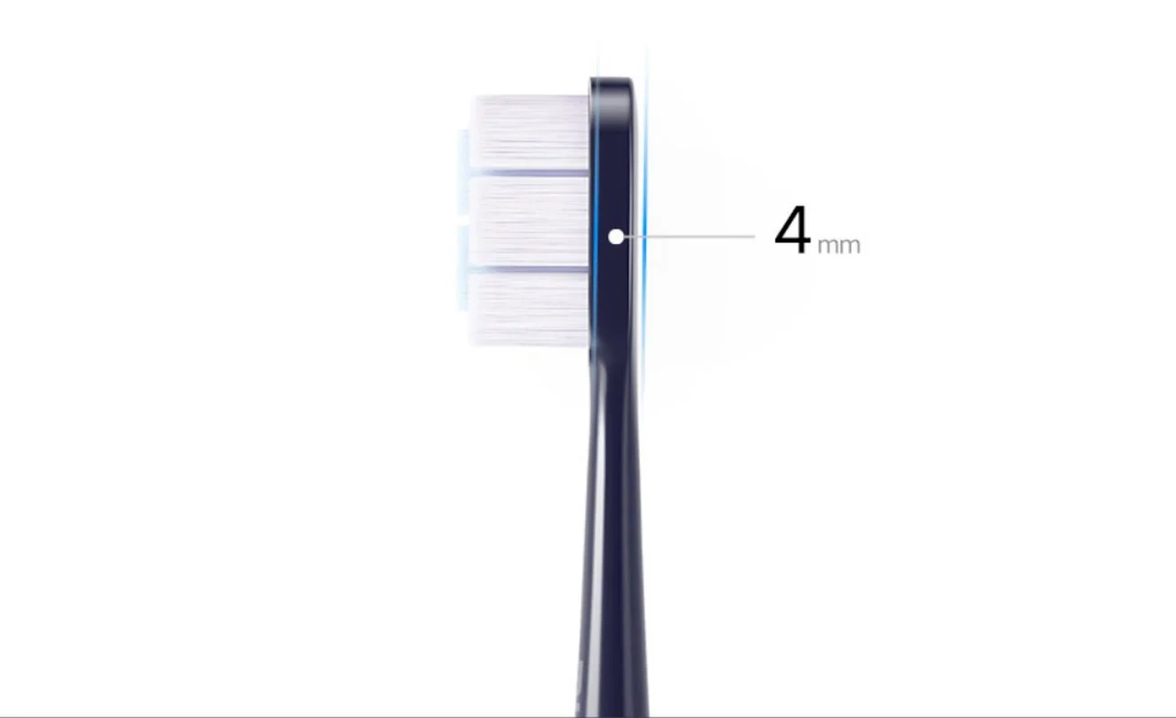 Untuk Xiaomi Mijia Sonic sikat - Smart Home Xiaomi ulasan dan harga