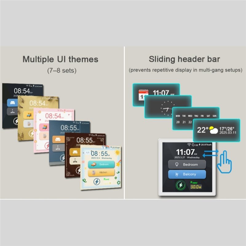 T21C Zigbee 3.0 Smart Home Tuy - Smart Home Zigbee 3.0 ulasan dan harga