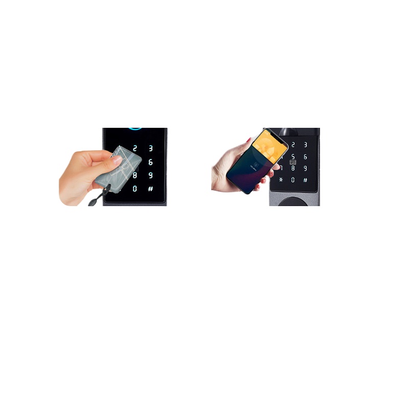 Kunci Pintu Besi Anti Air untu - Upgrade Smart Home ulasan dan harga