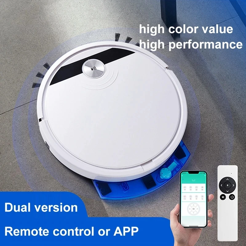 BARU 2800PA 3-in-1 RS800 Denga - Smart Home Matter ulasan dan harga