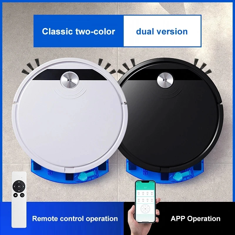 BARU 2800PA 3-in-1 RS800 Denga - Smart Home Matter ulasan dan harga
